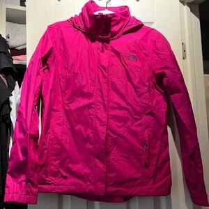 North Face windbreaker